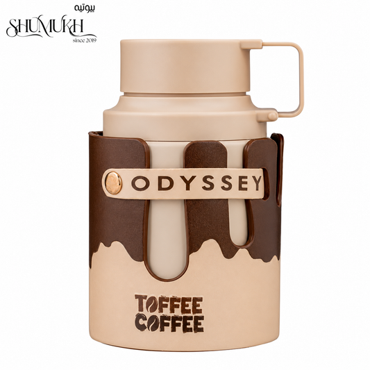 ODYSSEY TOFFEE COFFEE CAFE EDITION PERFUME FOR WOMEN