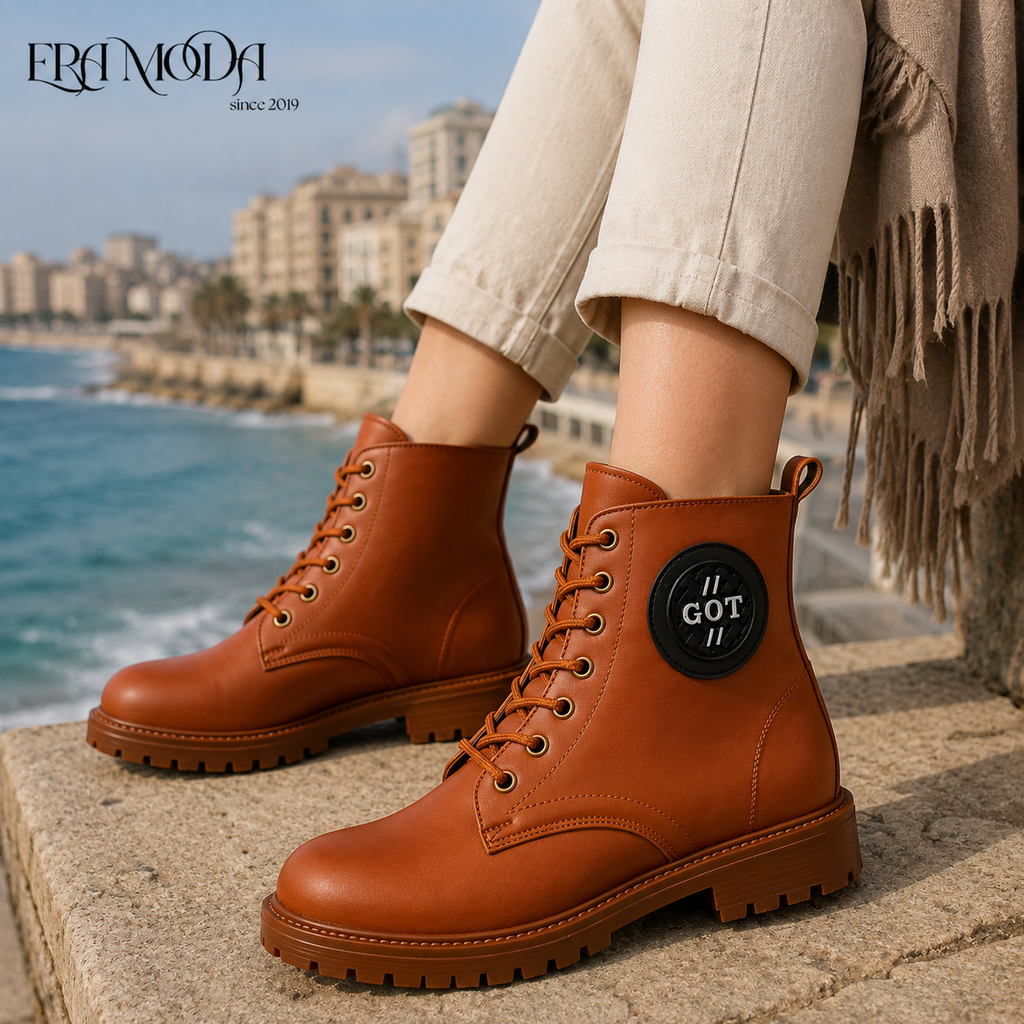 GOT Half-Boots