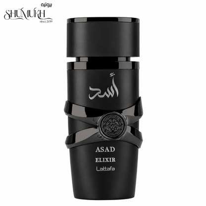 عطر أسد إليكسير من لطافة للرجال