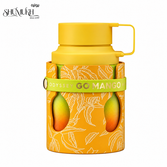 ODYSSEY GO MANGO TROPICAL COLLECTION PERFUME FOR WOMEN