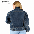 BOYFRIEND JEANS JACKET