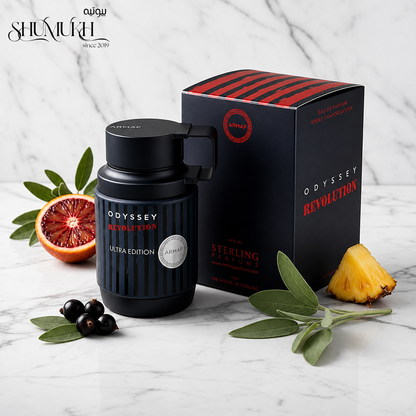 عطر أوديسي ريڤولوشن ألترا إيديشن للرجال
