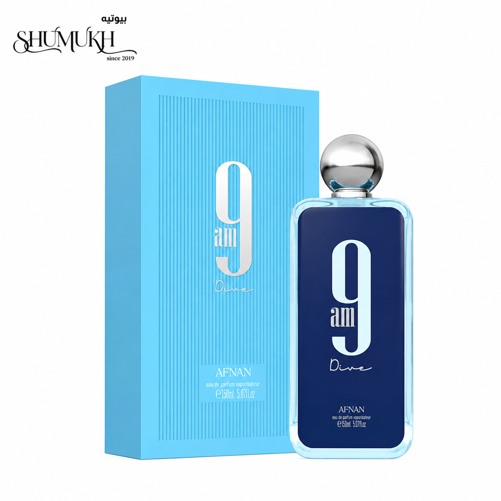 عطر 9 AM DIVE من أفنان للرجال