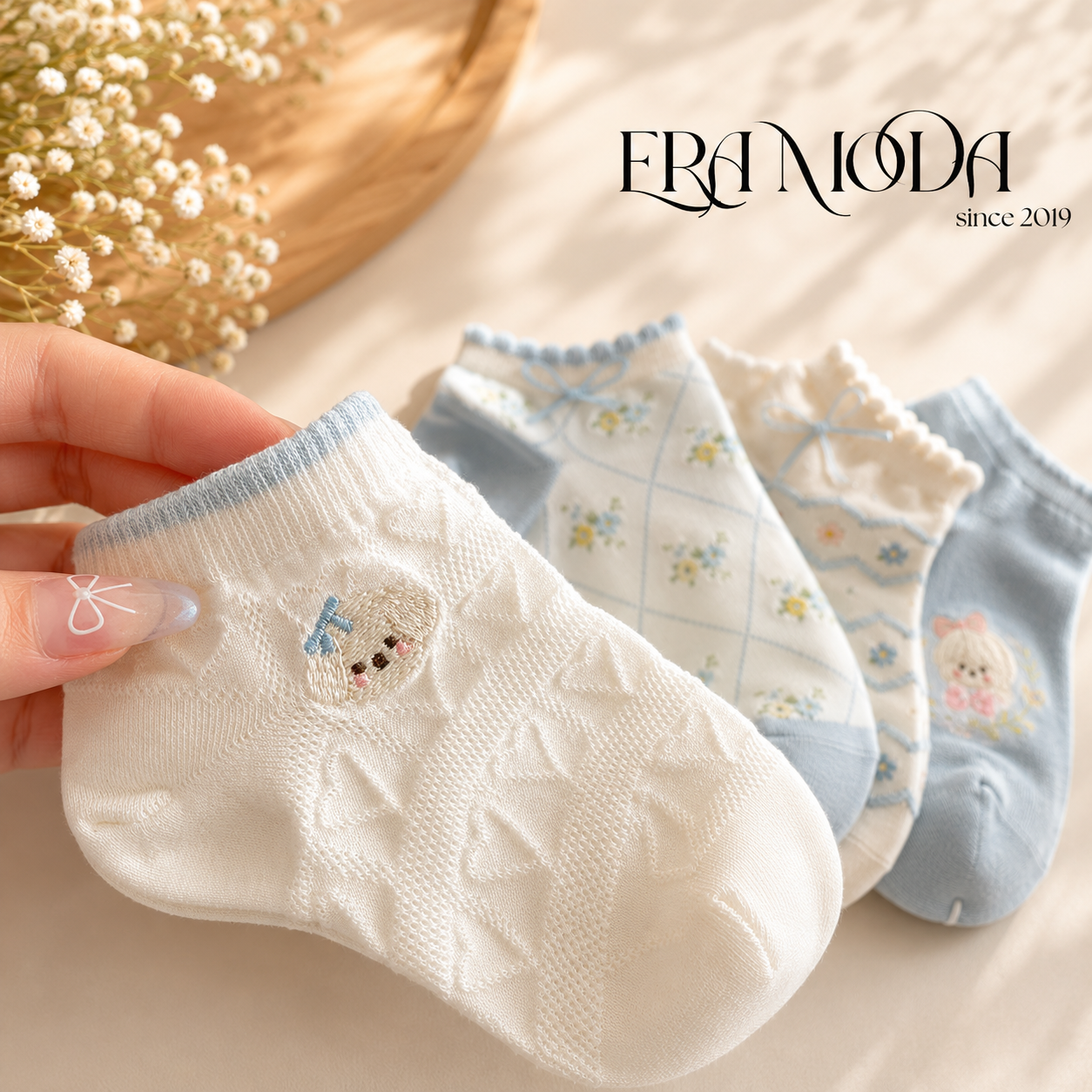 Women's Socks Code 2618004
