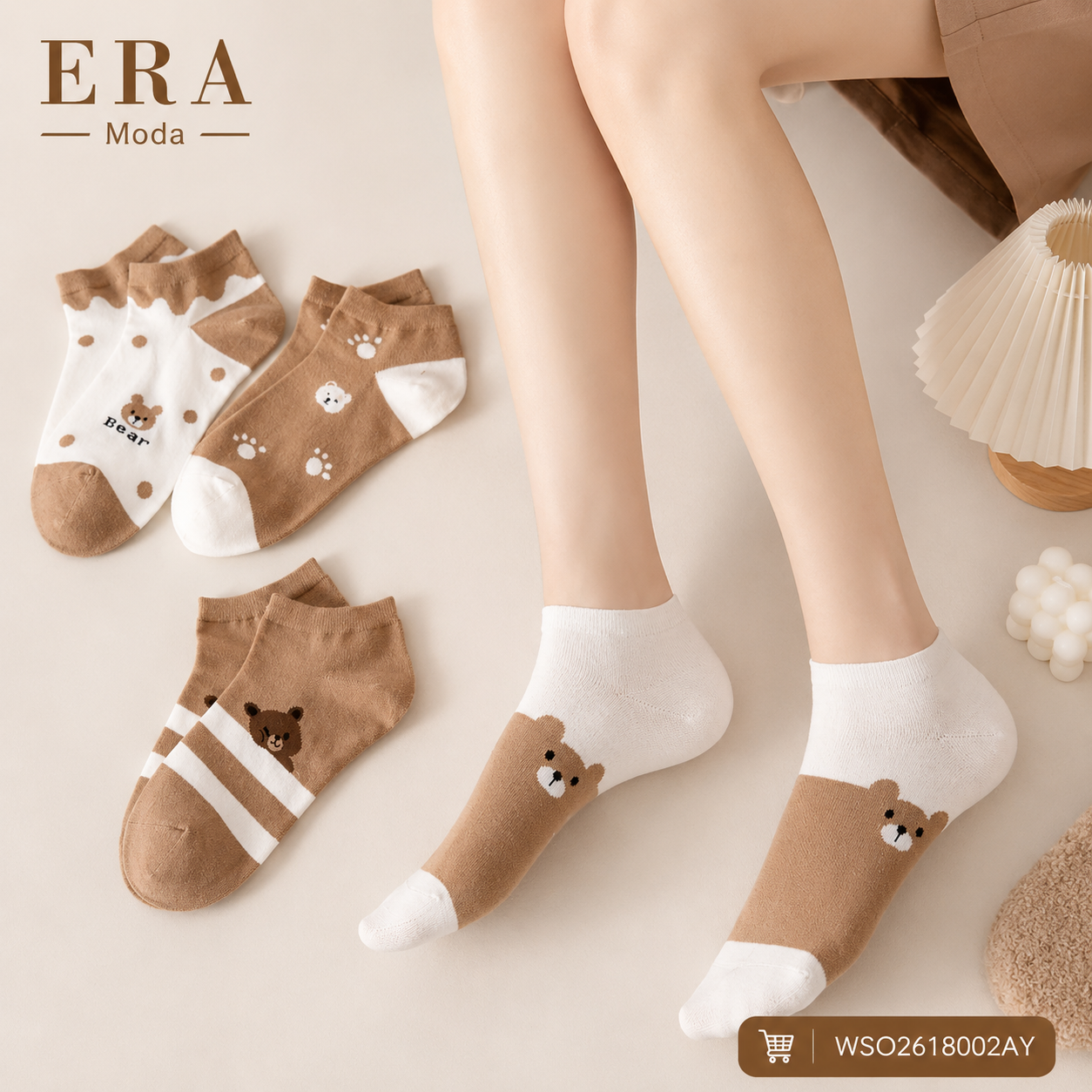 Women's Socks Code 2618002