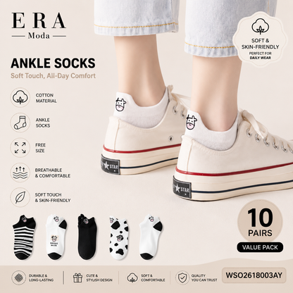 Women's Socks Code 2618003
