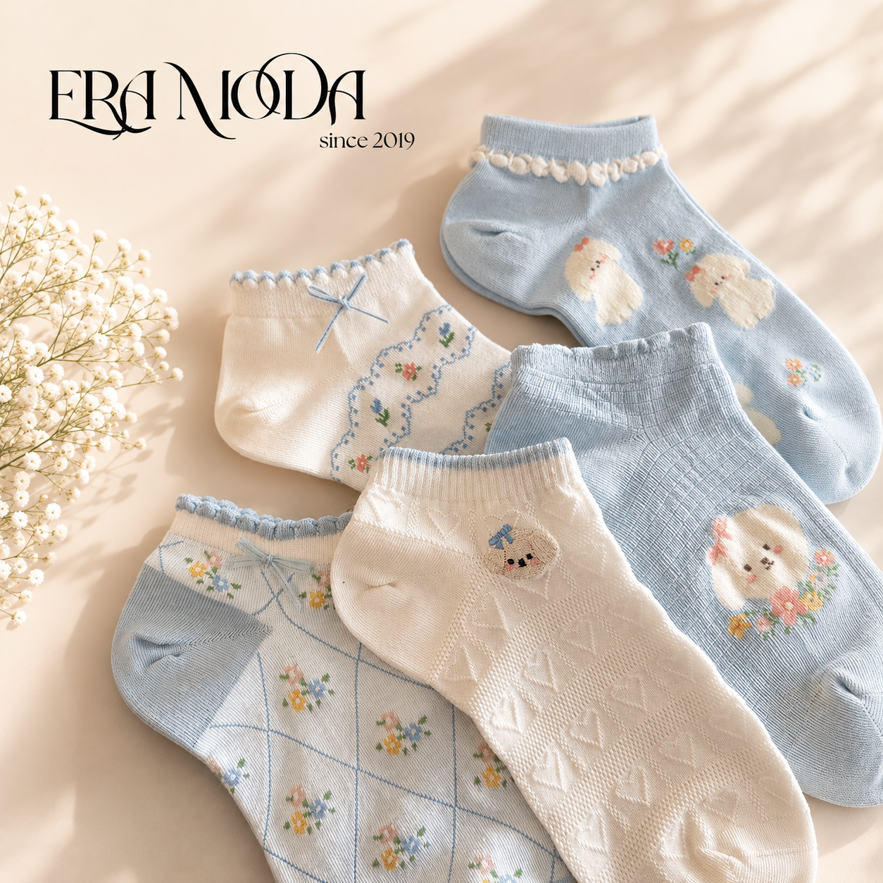 Women's Socks Code 2618004