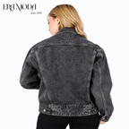 BOYFRIEND JEANS JACKET