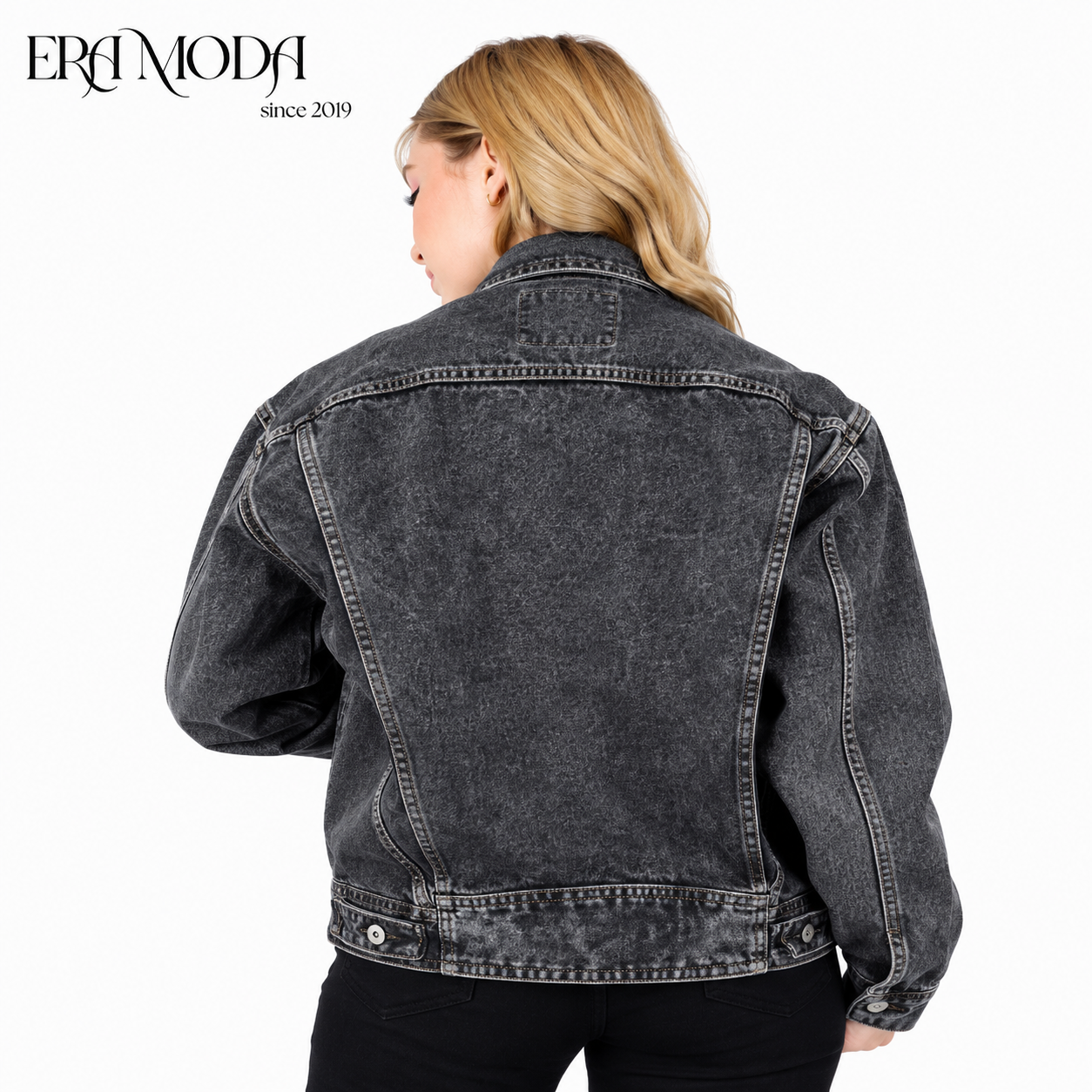 BOYFRIEND JEANS JACKET