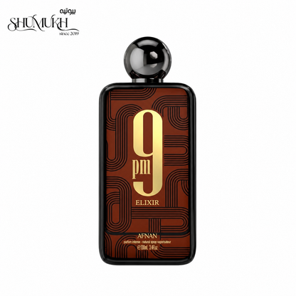 عطر 9 بي إم إليكسير من أفنان للرجال