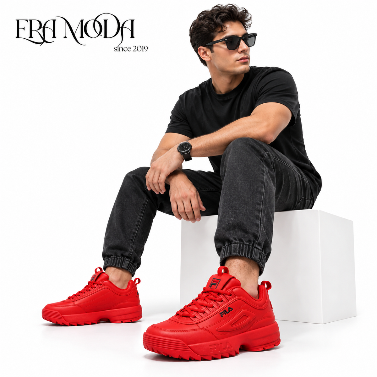Fila Giant Sneakers