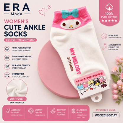 Women's Socks Code 2618000