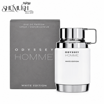 عطر أوديسي أوم وايت إيديشن للرجال