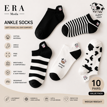 Women's Socks Code 2618003