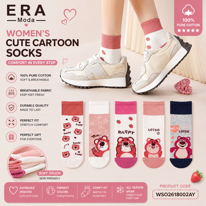Women's Socks Code 2618001