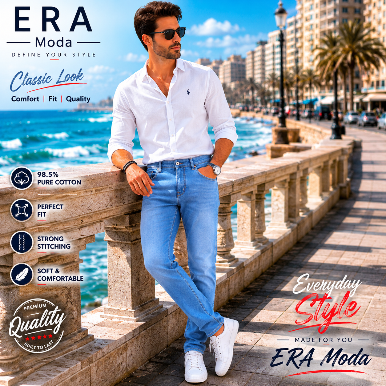 JEANS CODE #2412