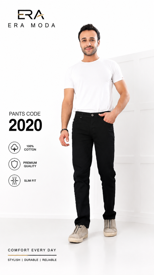 Black Jeans Pants