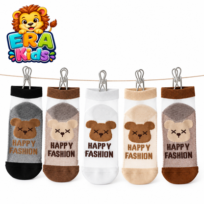 Kids Socks (4-8 Years) Model 11