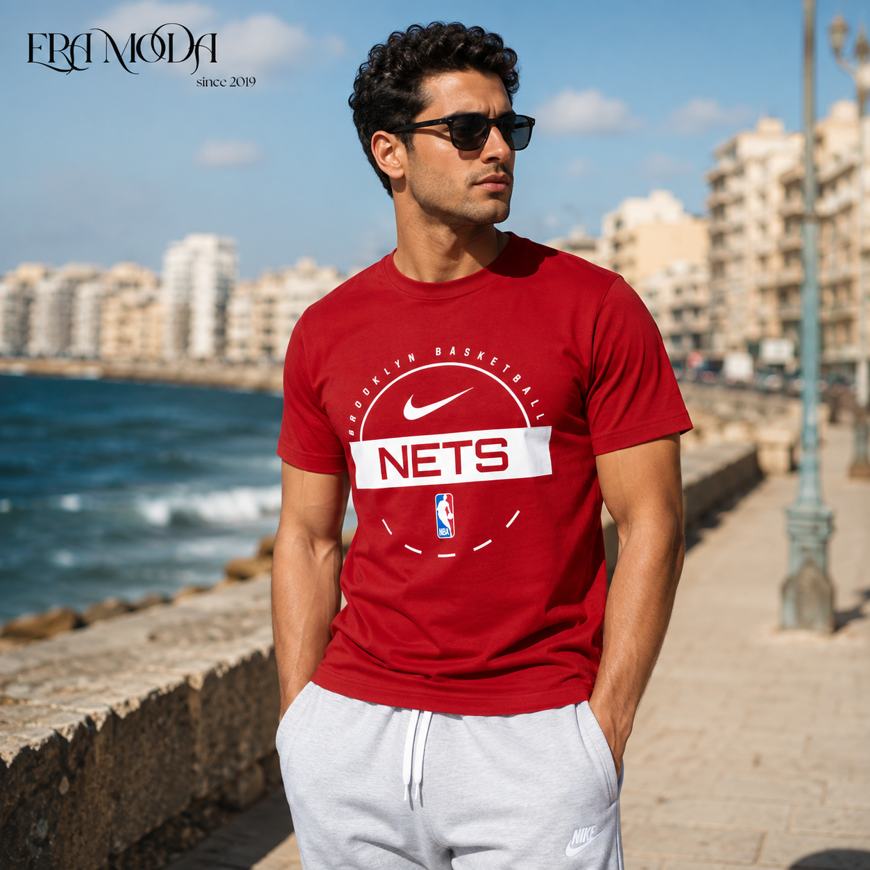 Brooklyn Nets NBA T-shirt