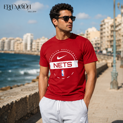 Brooklyn Nets NBA T-shirt
